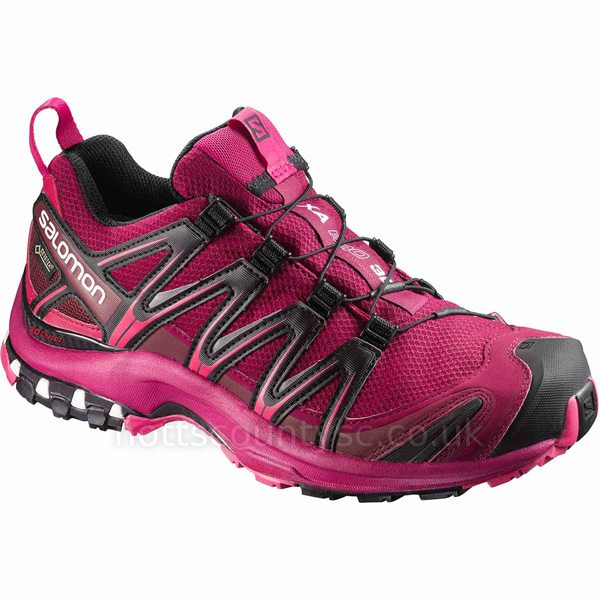 Trail Running Xa Pro 3d Gtx Salomon Women's Trail Running Purple